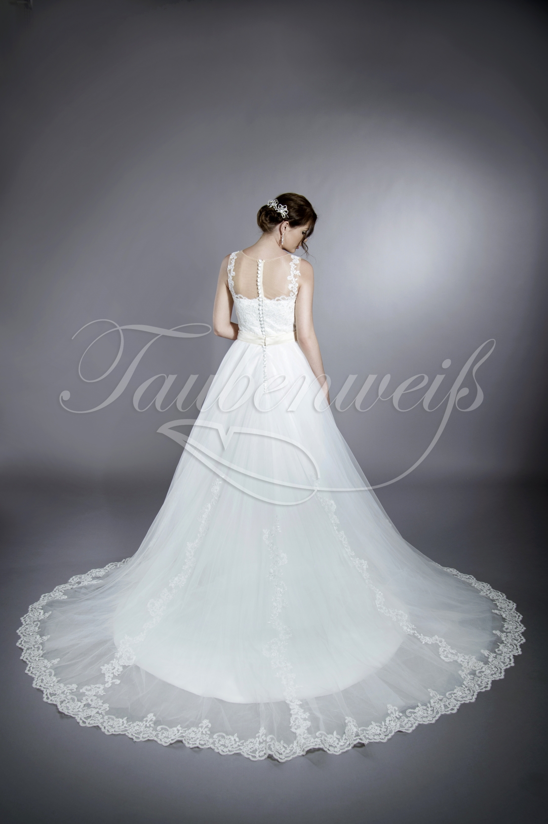 Wedding dress TW0176B 1