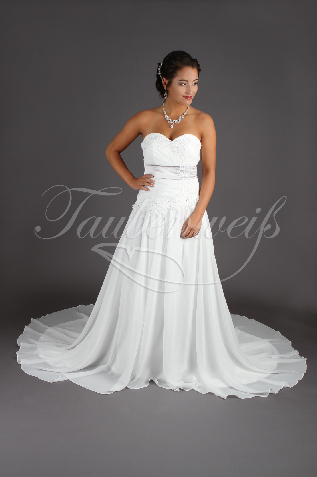 Wedding dress TW0178B 1