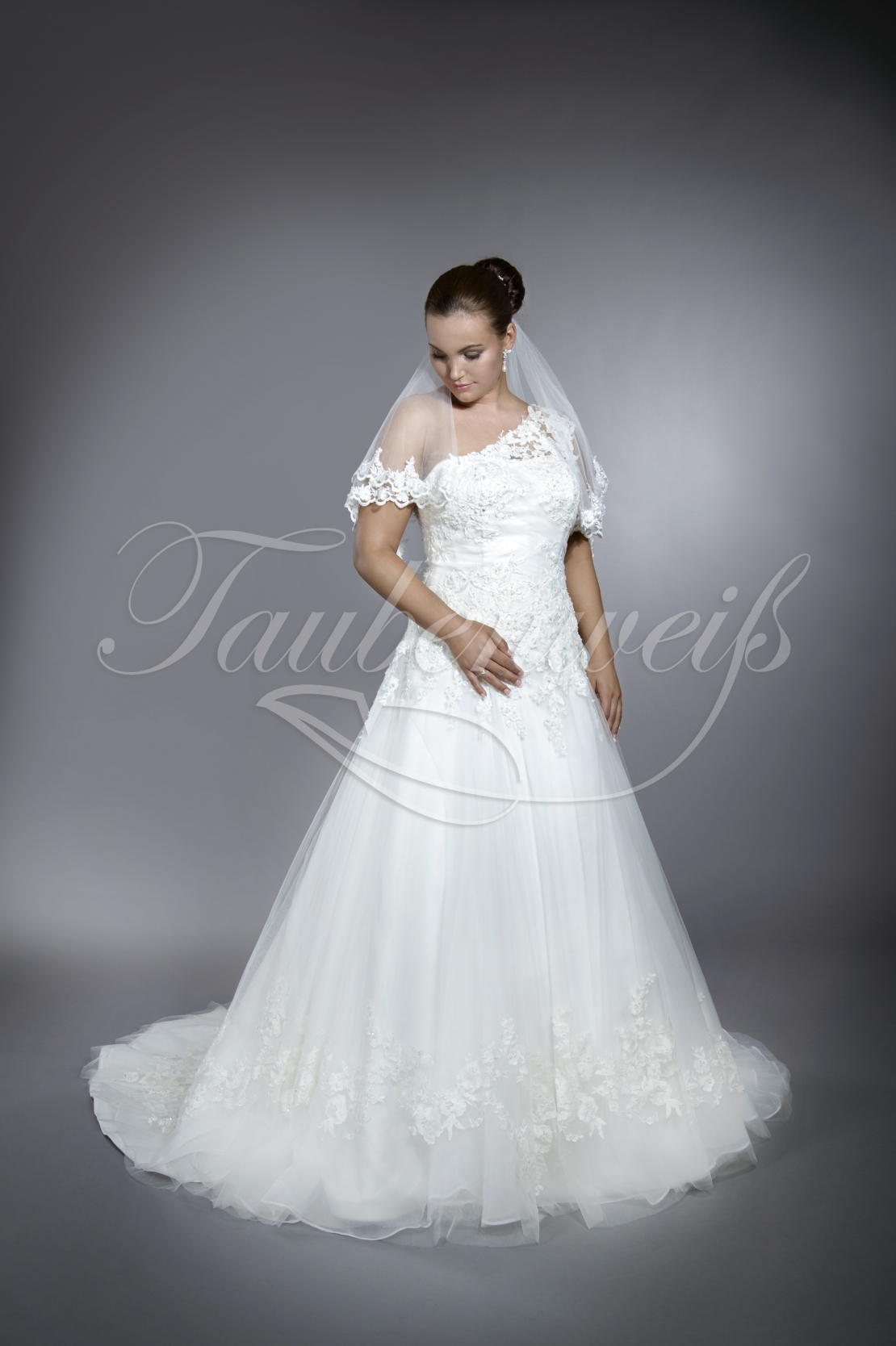 Wedding dress TW0179B 1