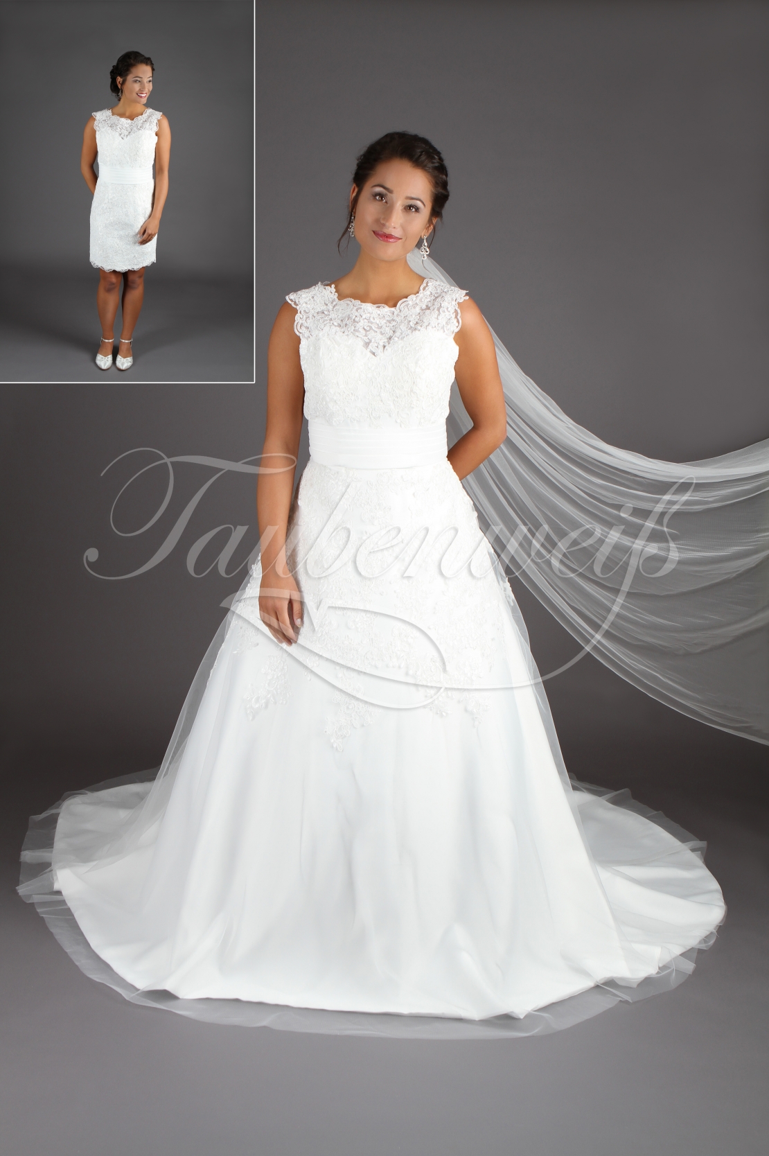 Wedding dress TW0180B 1