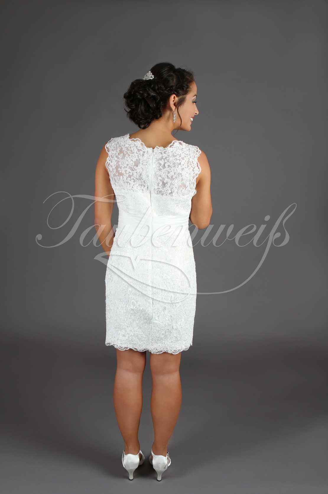 Wedding dress TW0180B 1