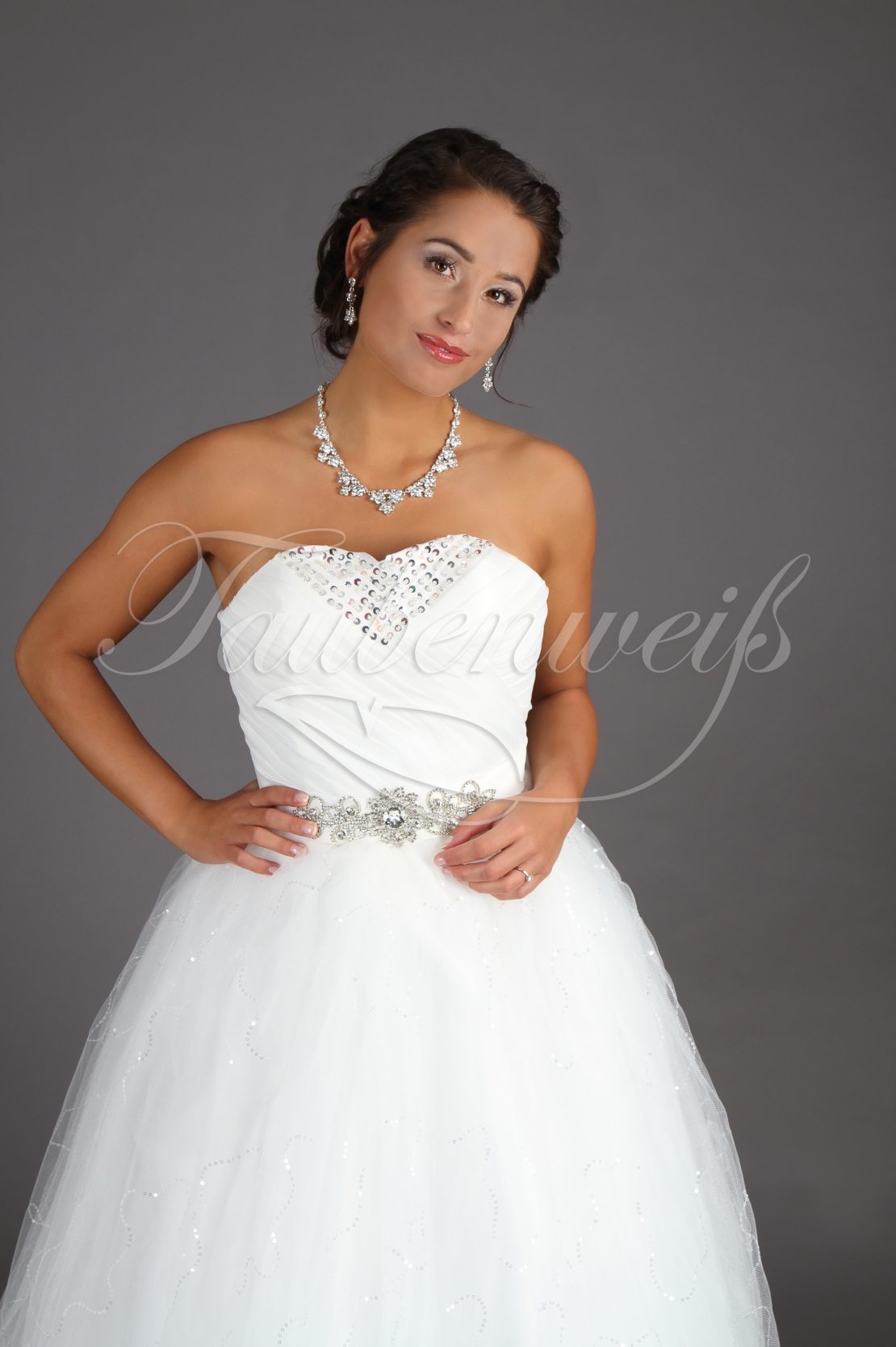 Wedding dress TW0181B 1
