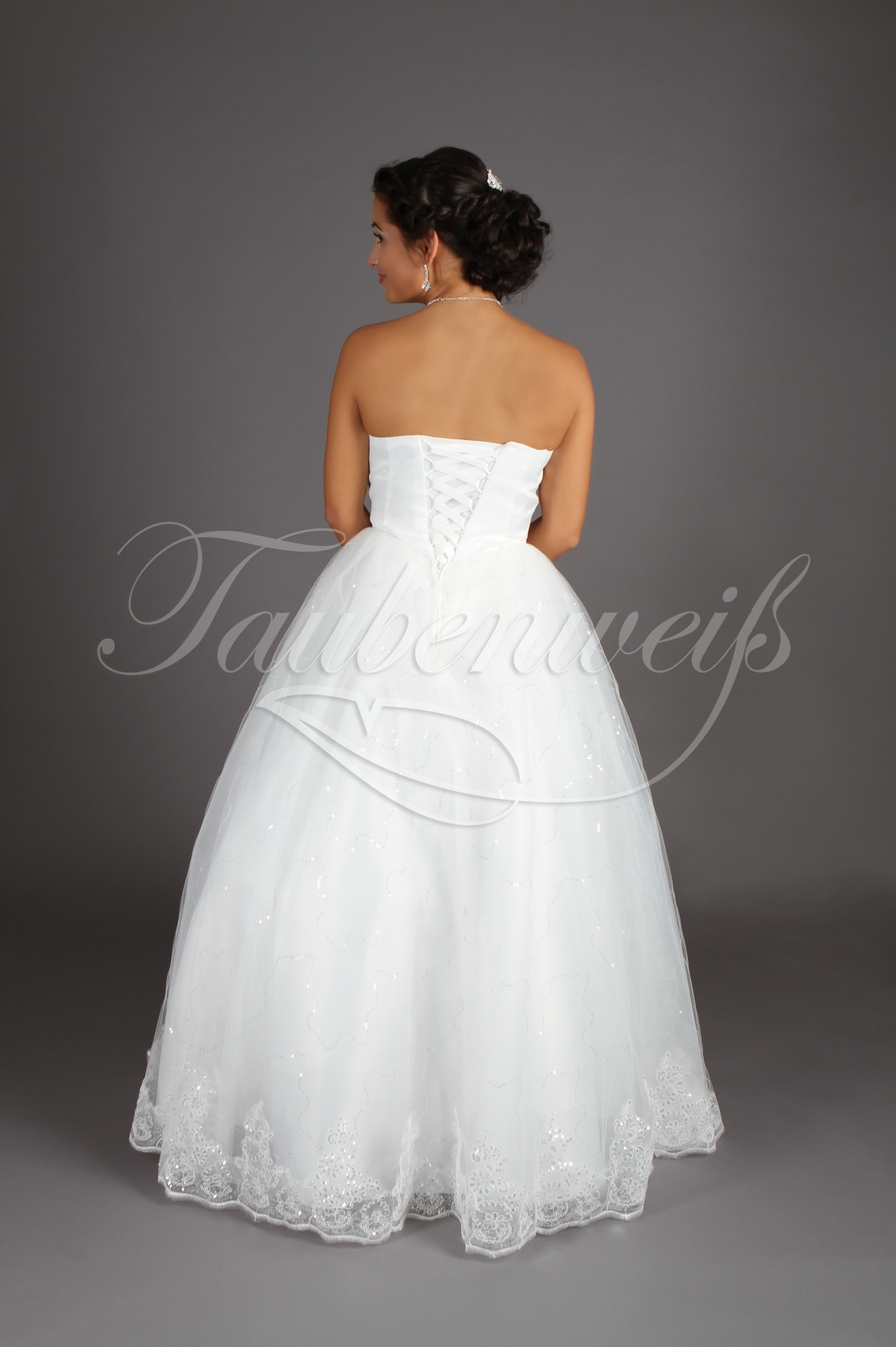 Wedding dress TW0181B 1