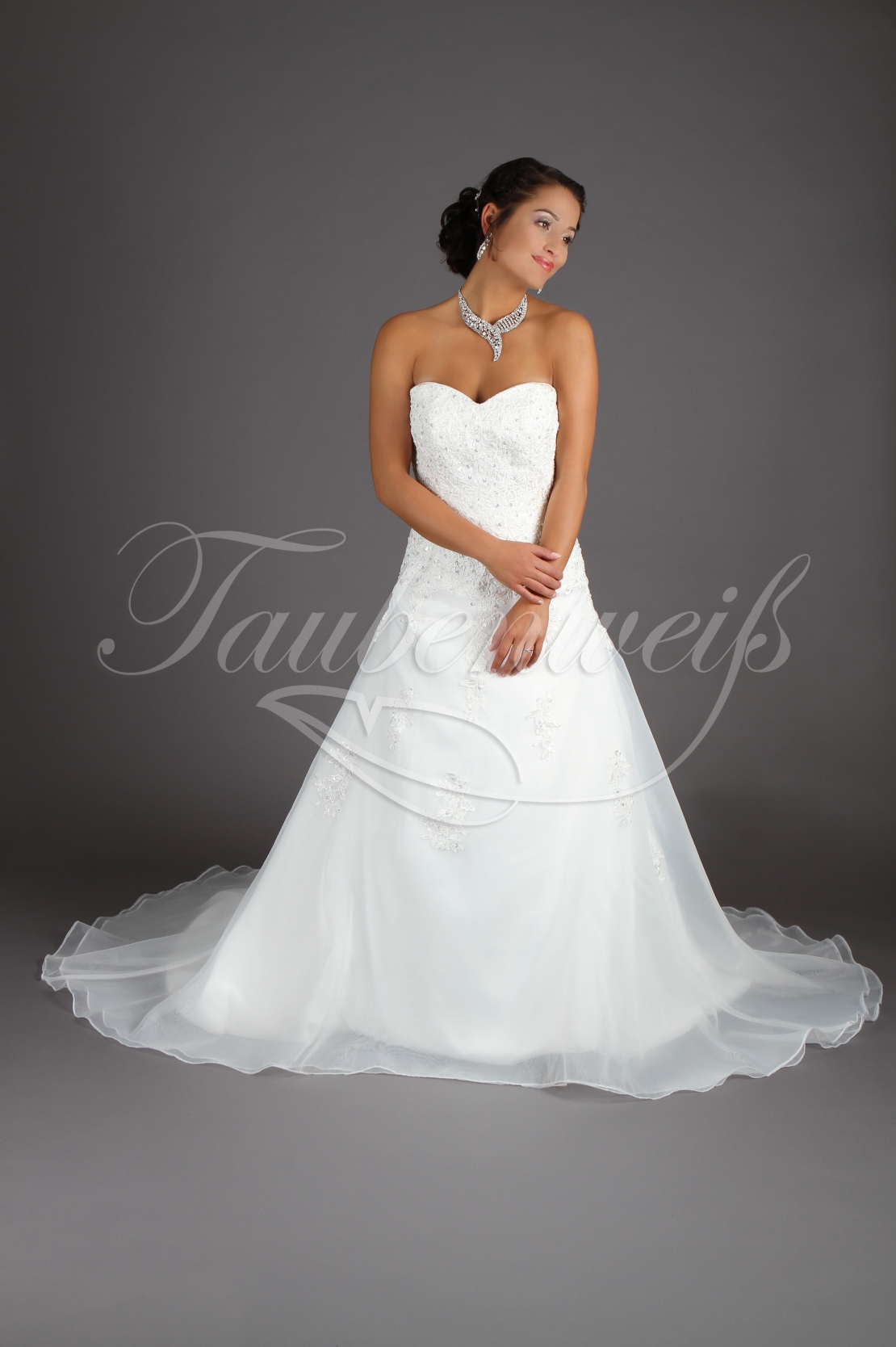 Wedding dress TW0186B 1