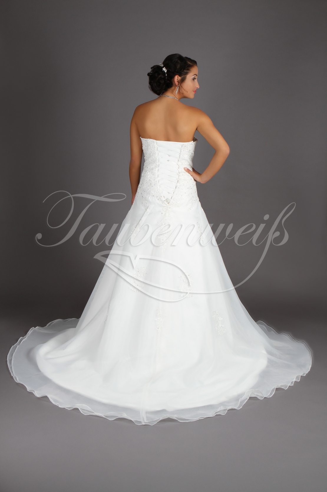 Wedding dress TW0186B 1