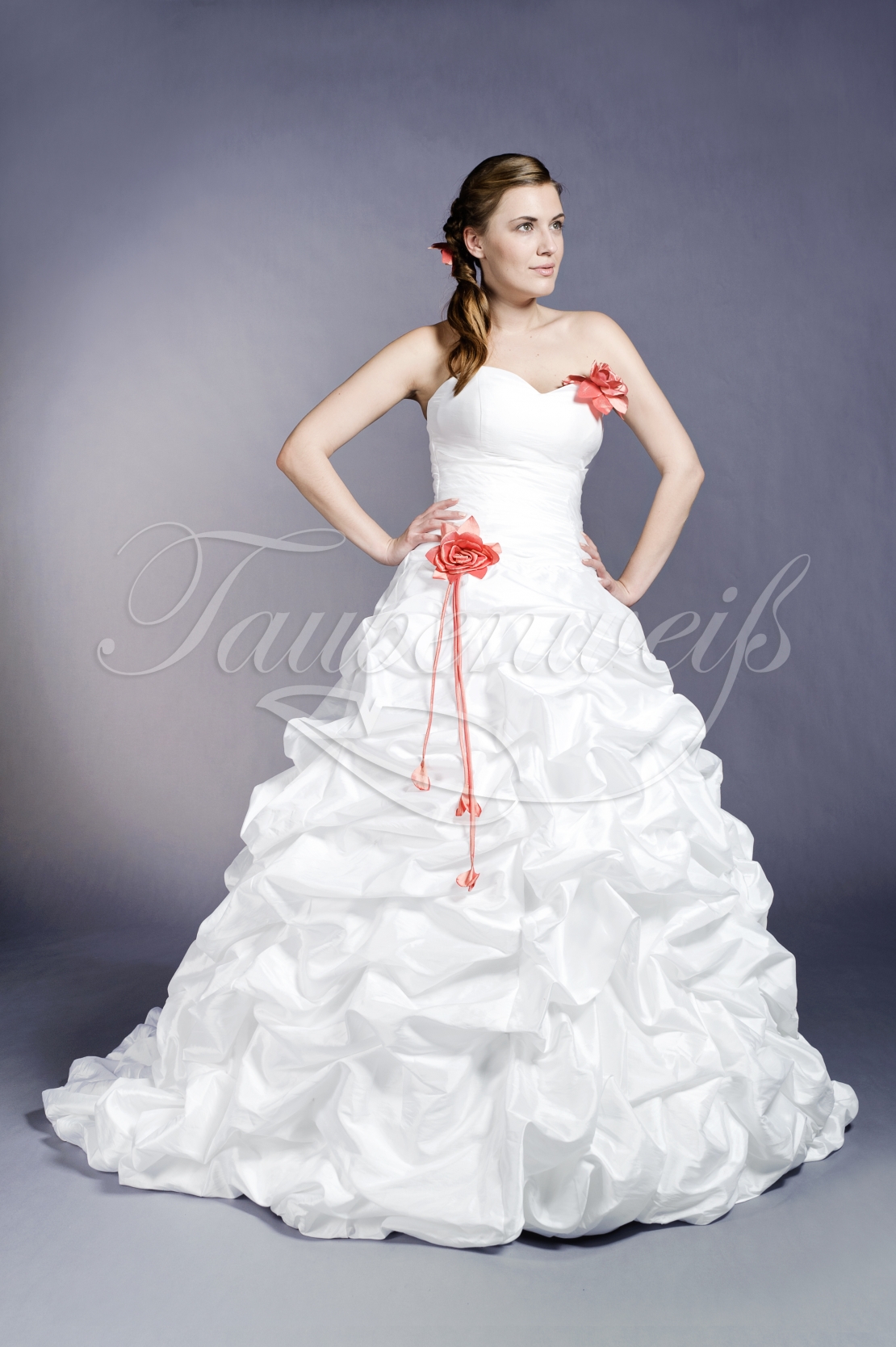 Wedding dress TW0187B 1