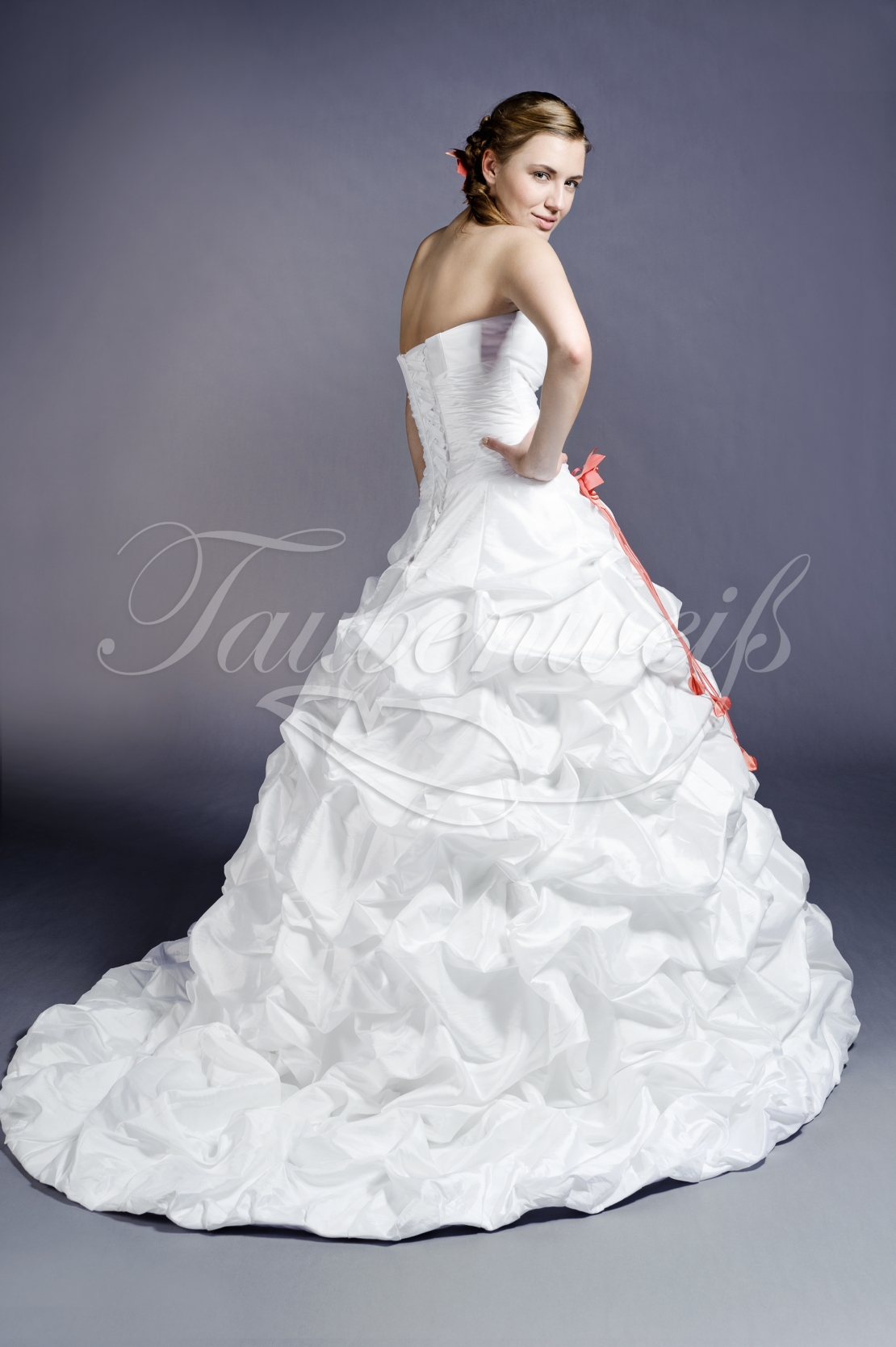 Wedding dress TW0187B 1