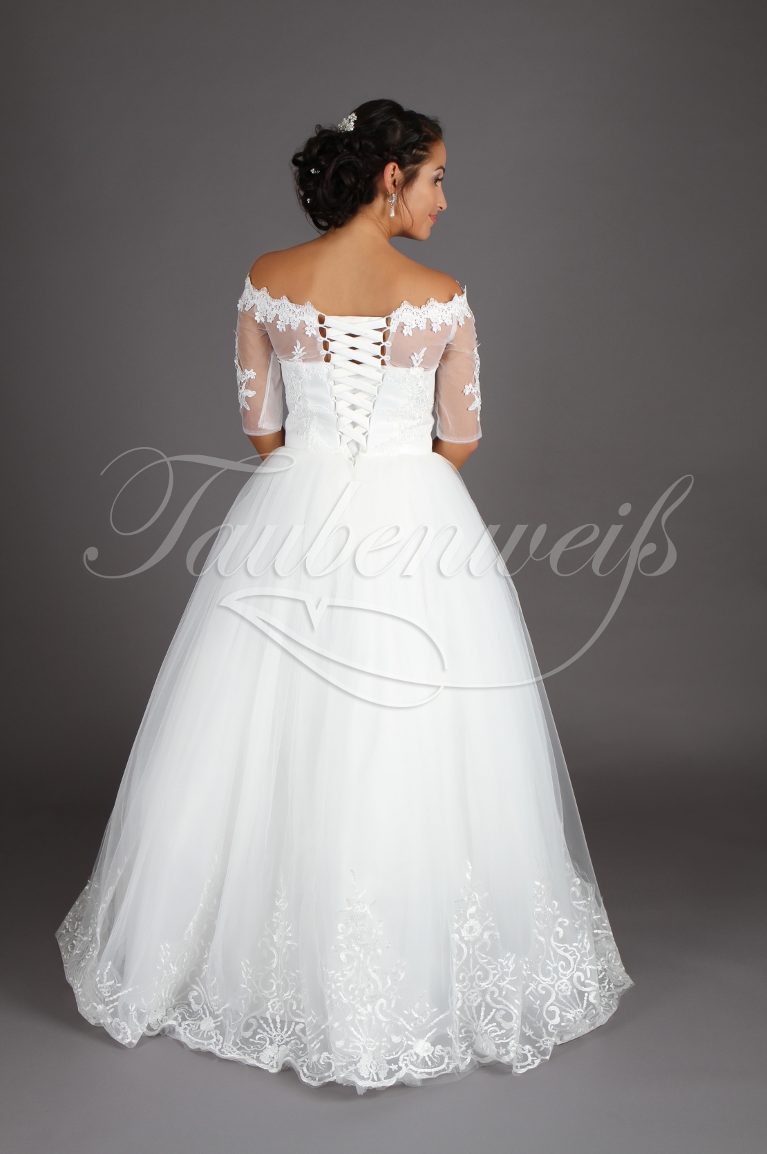 Wedding dress TW0188B 1