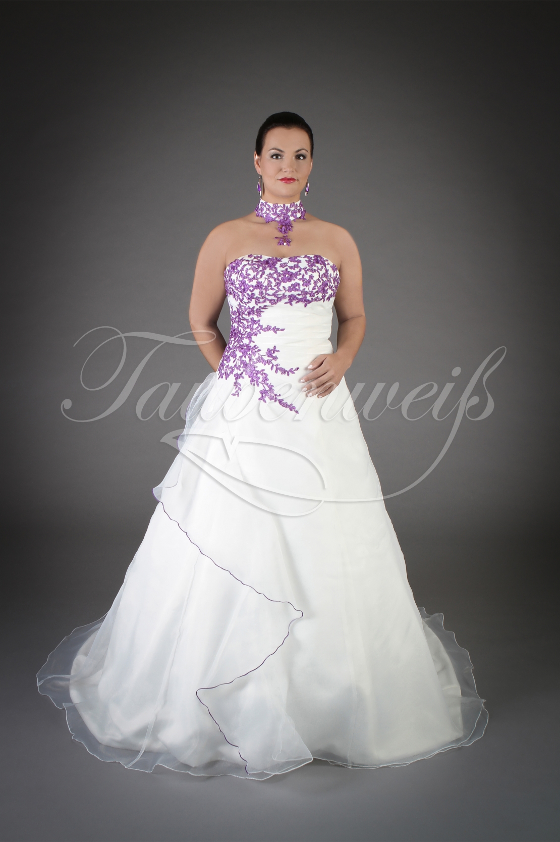 Wedding dress TW0189B 1