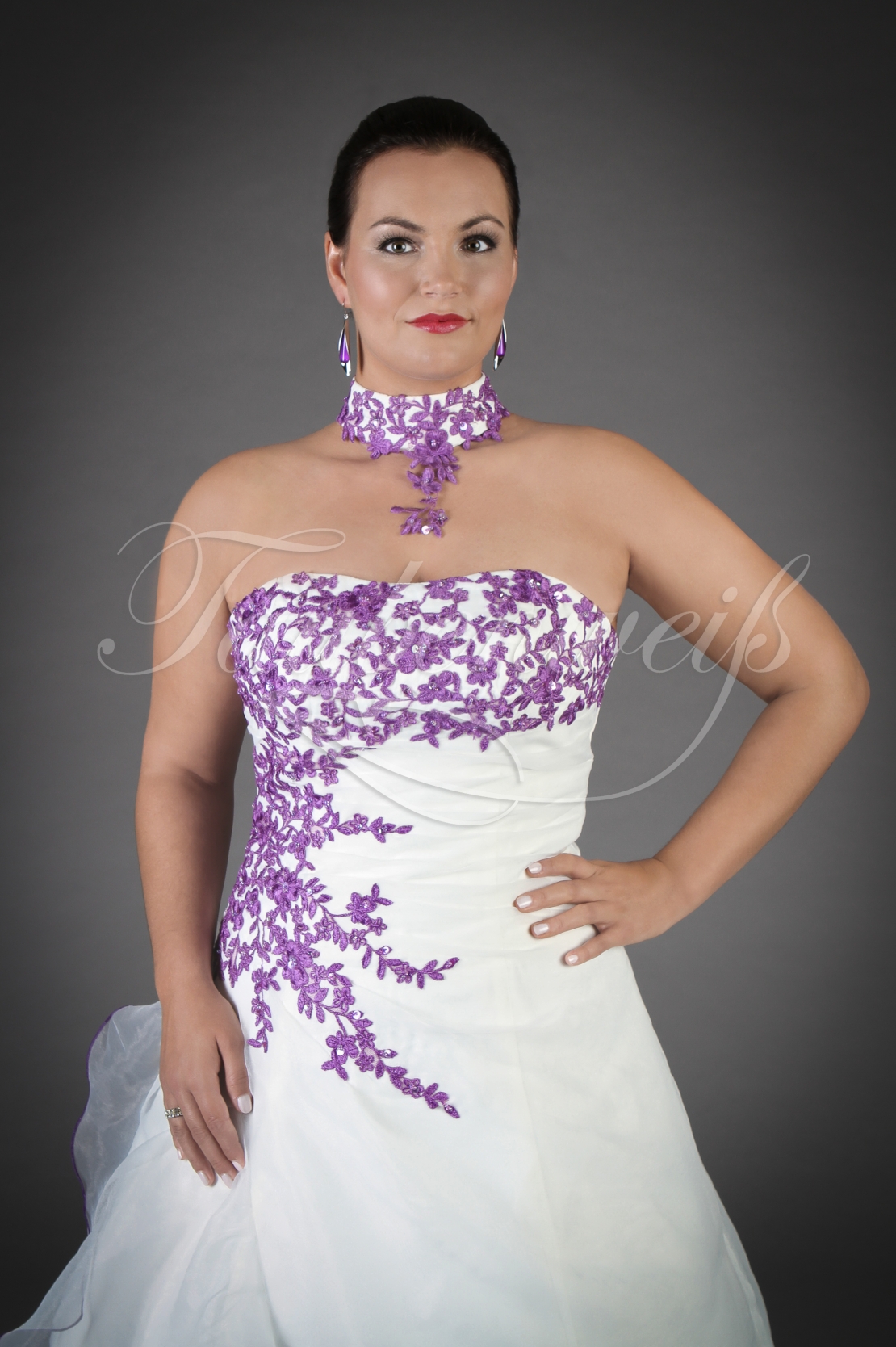 Brautkleid TW0189B 1