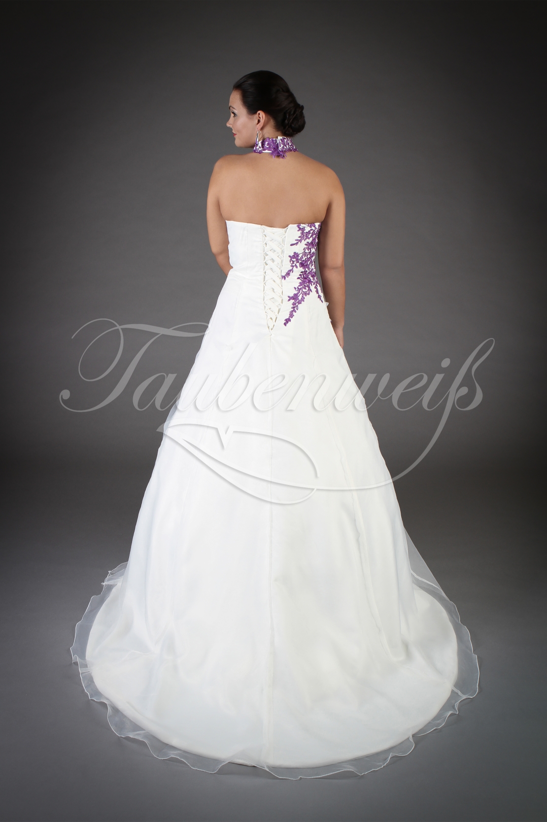 Wedding dress TW0189B 1