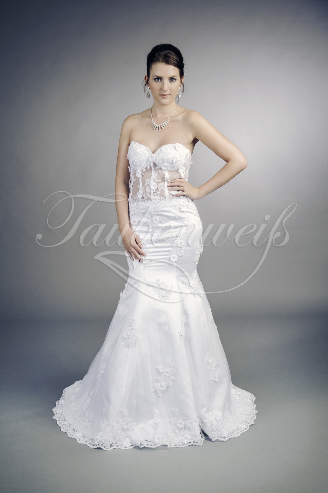 Wedding dress TW0190B 1