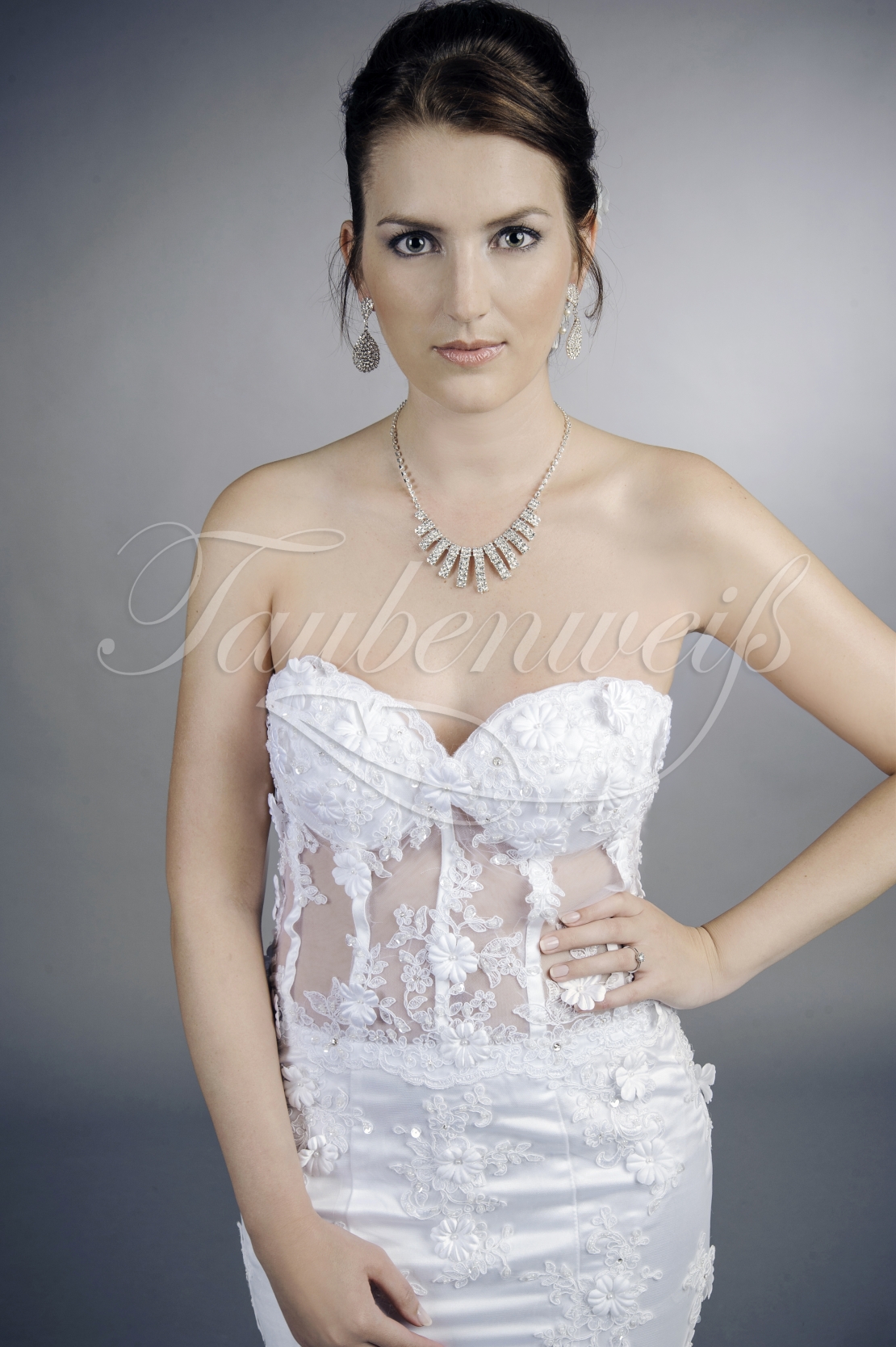 Wedding dress TW0190B 1