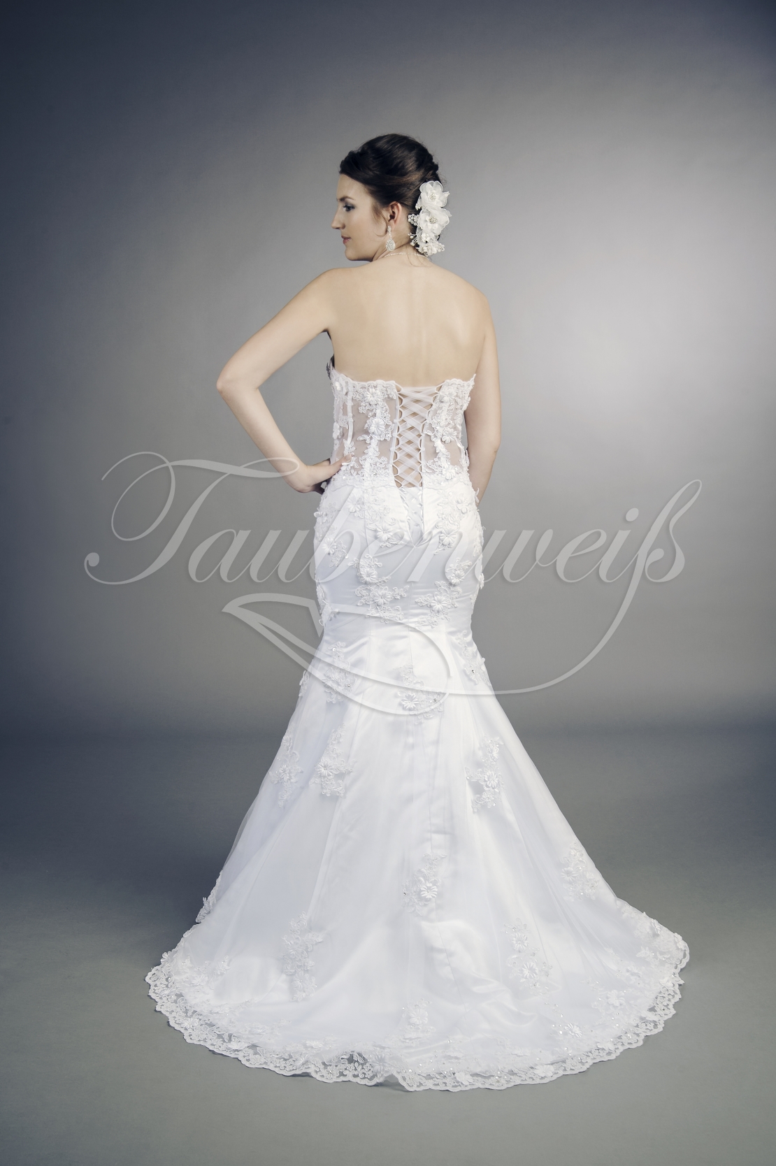 Wedding dress TW0190B 1