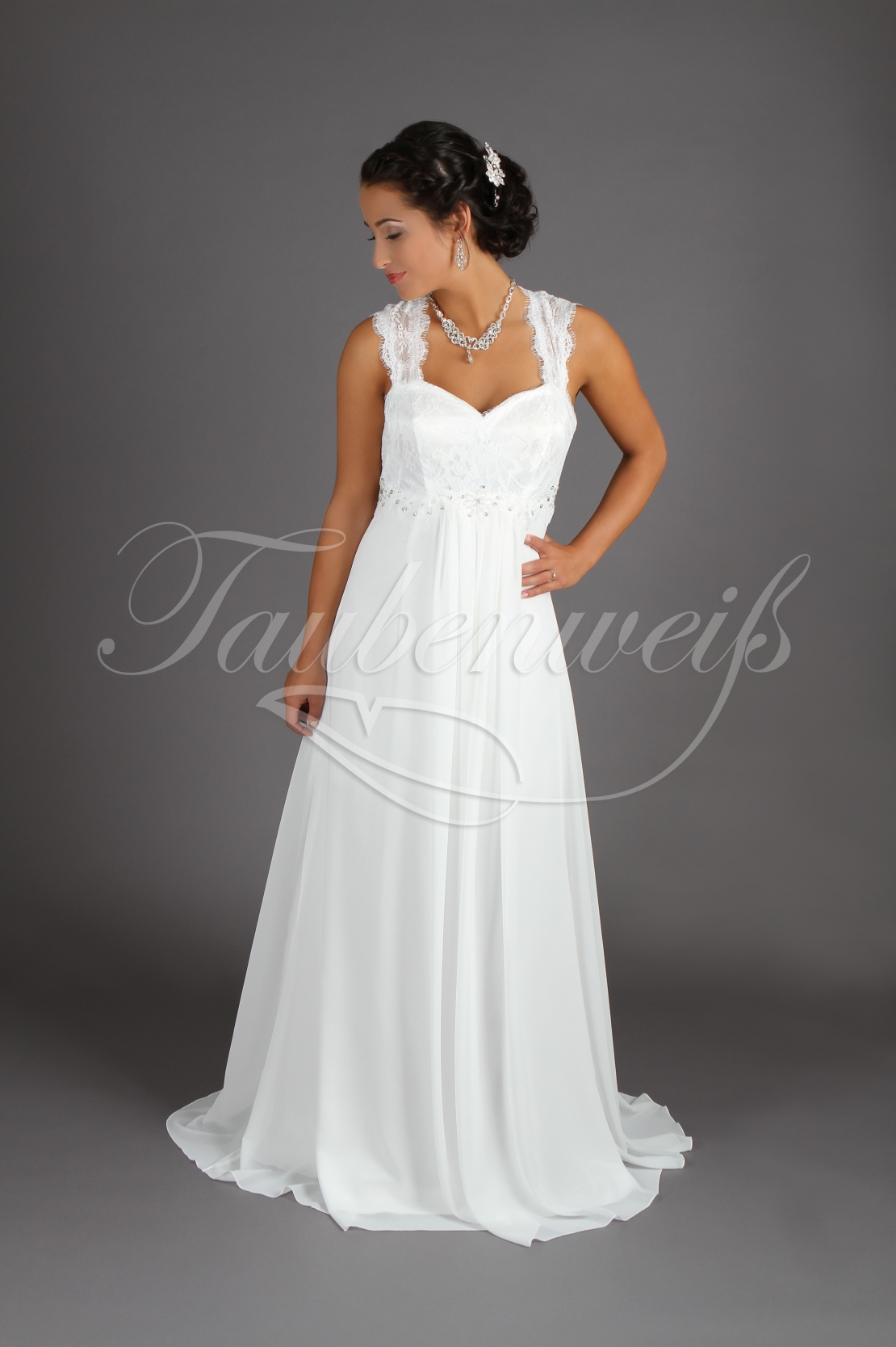 Wedding dress TW0191B 1