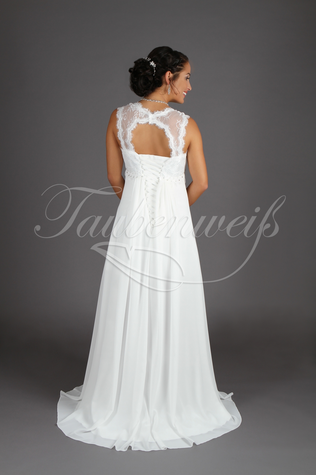 Wedding dress TW0191B 1