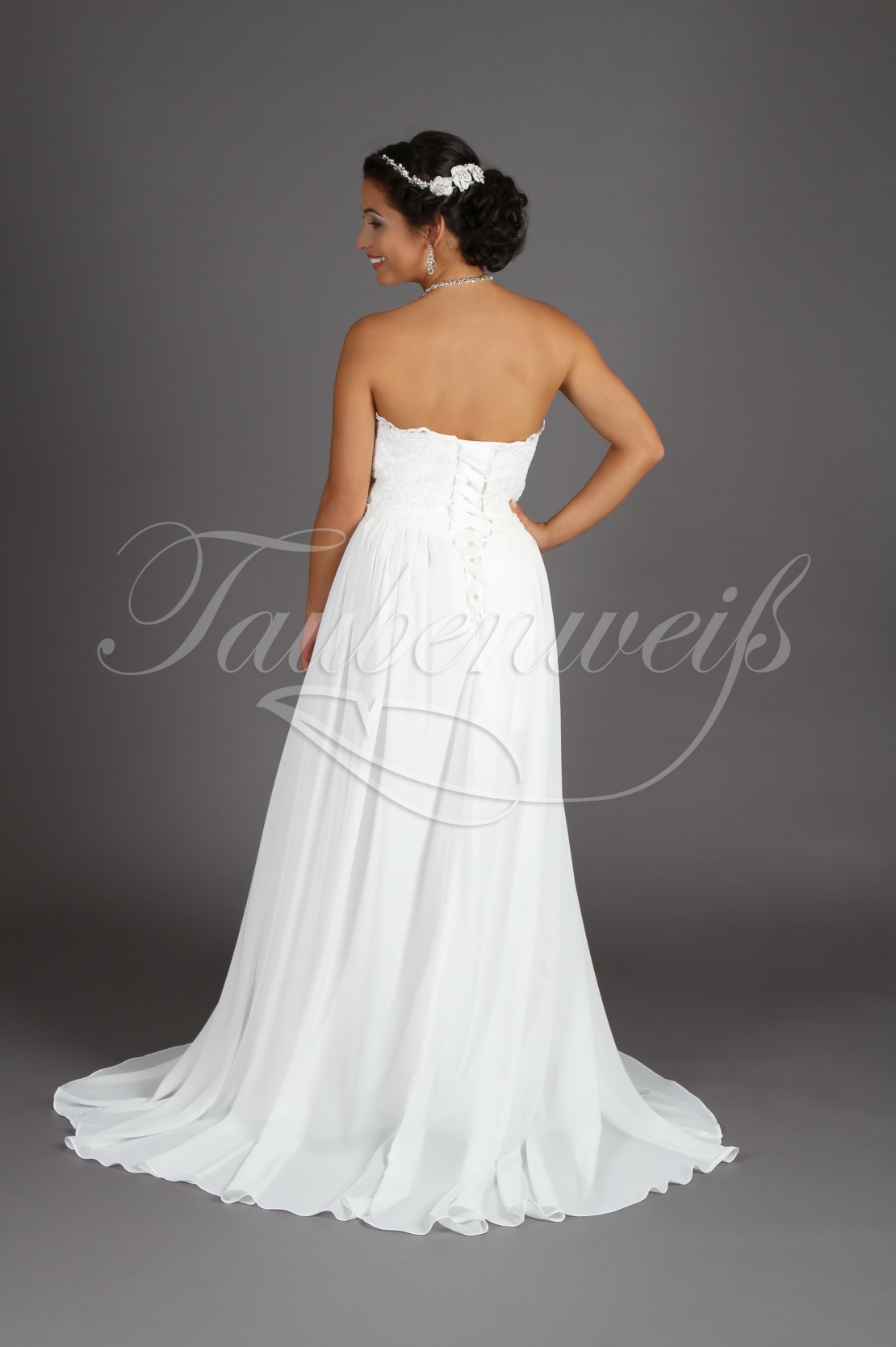 Wedding dress TW0193B 1