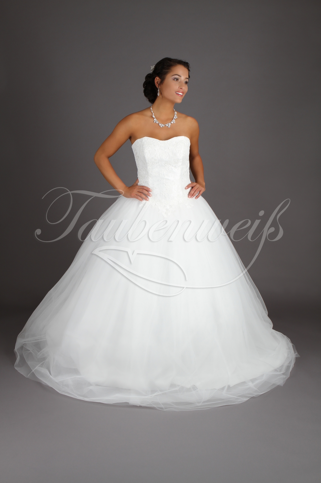 Wedding dress TW0194B 1