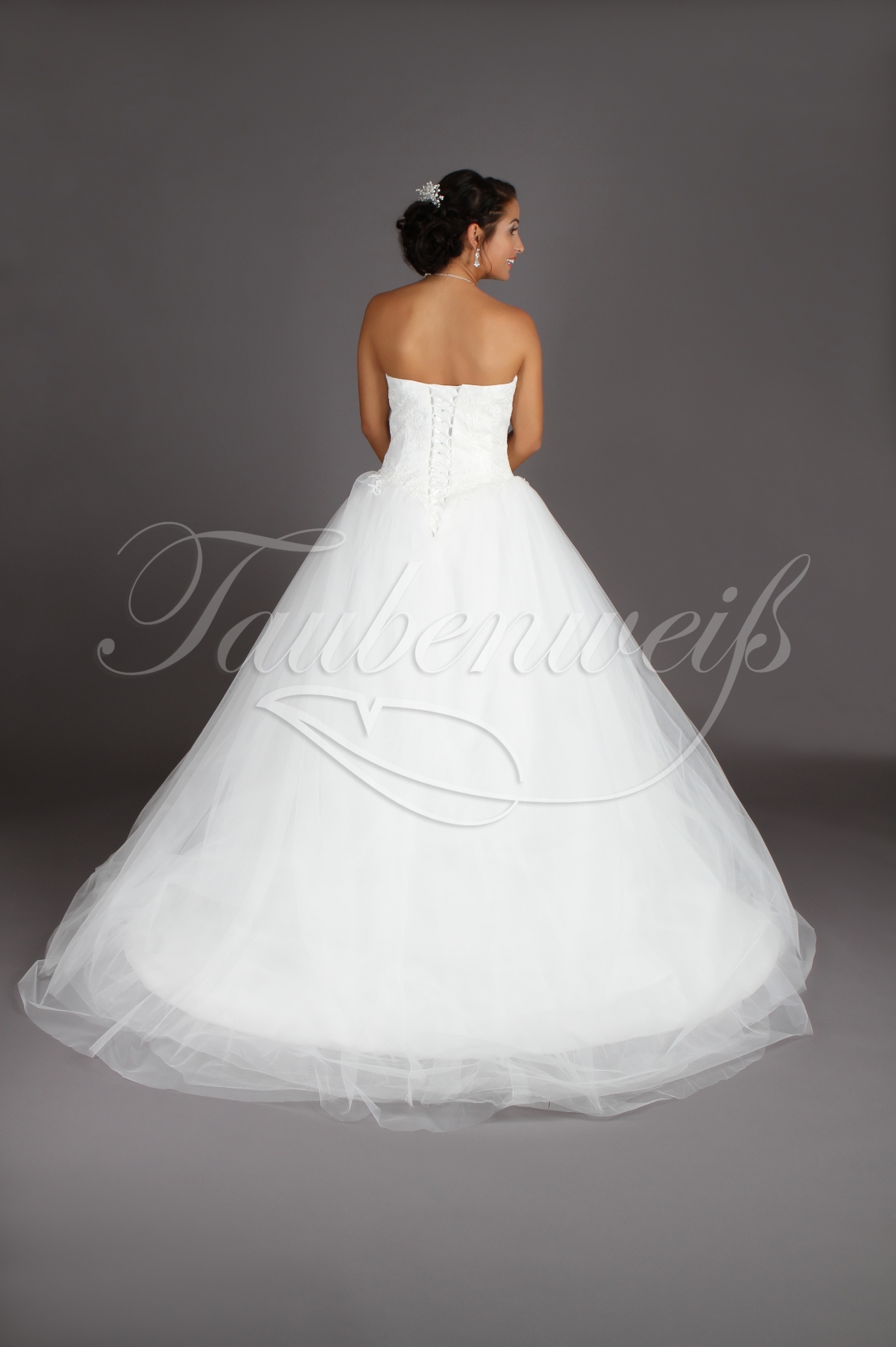 Wedding dress TW0194B 1