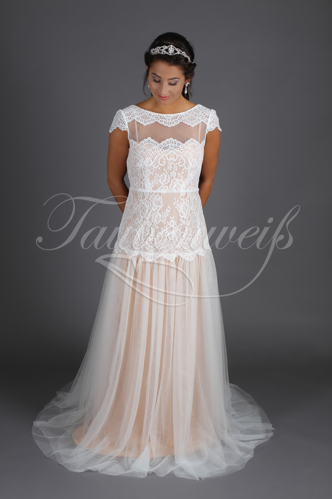 Wedding dress TW0195B 1