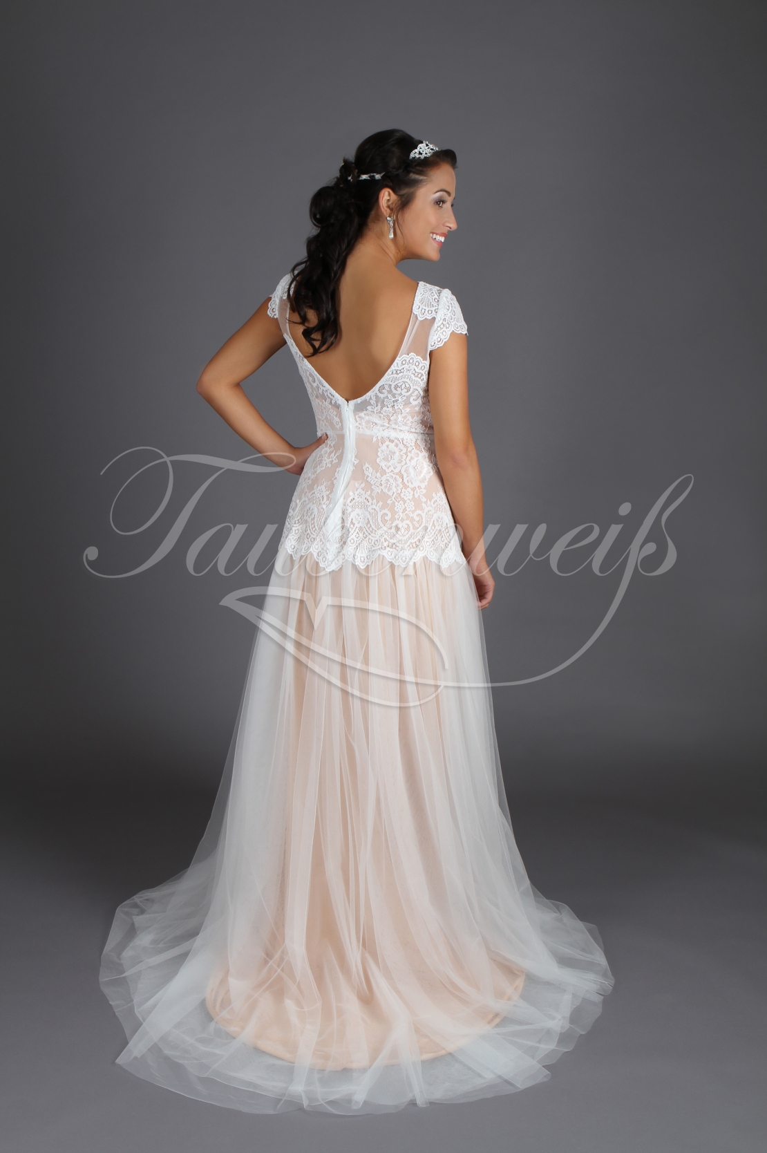 Wedding dress TW0195B 1