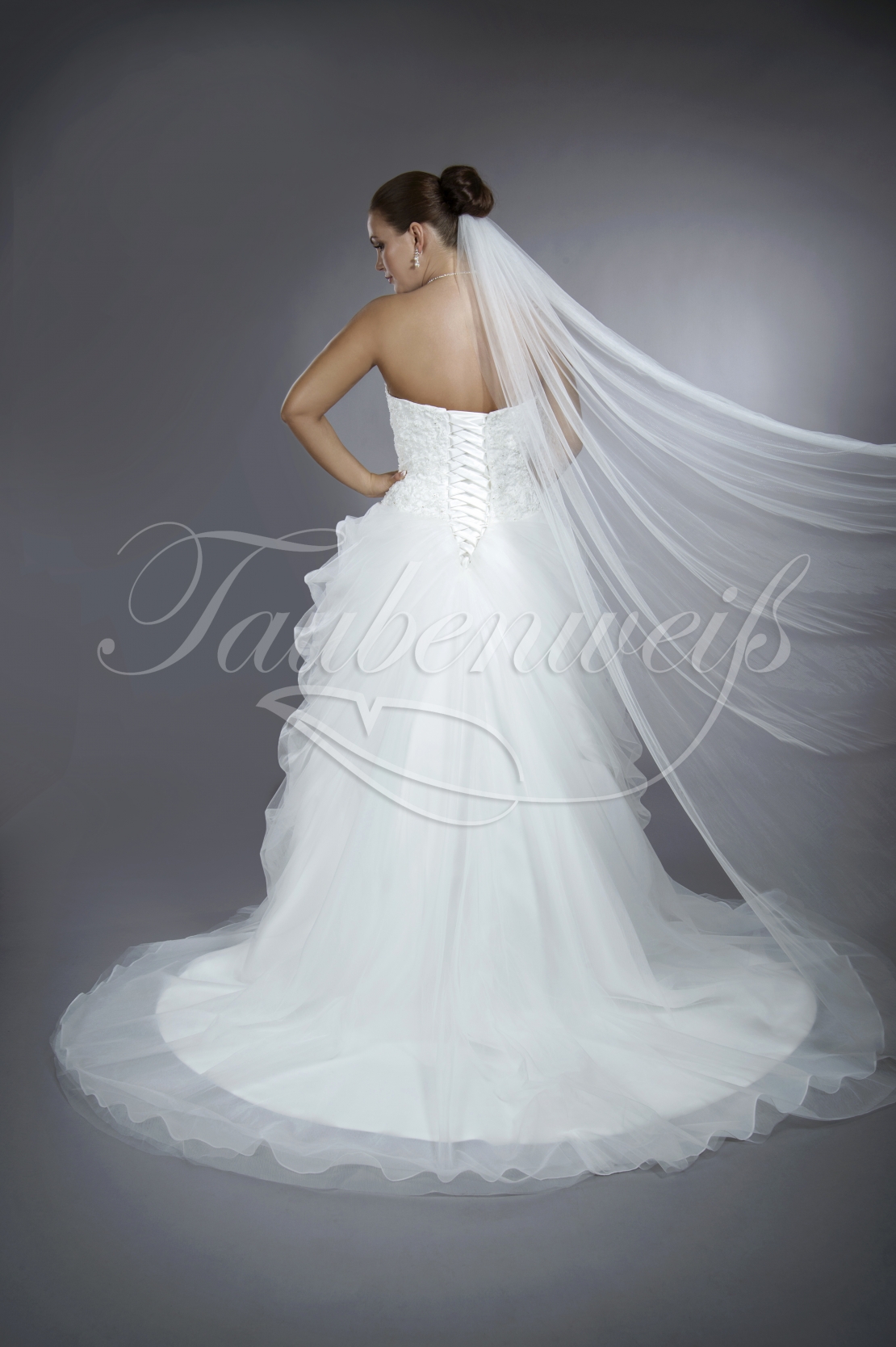 Wedding dress TW0200B 1