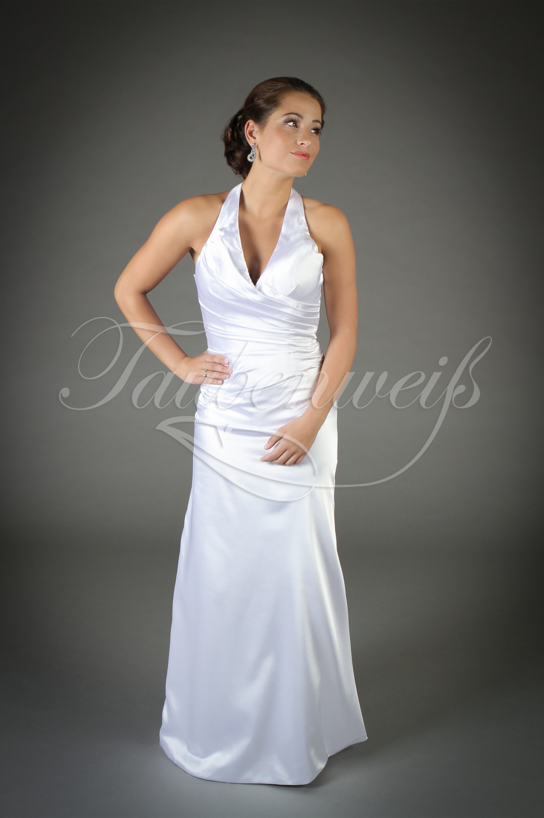 Wedding dress TW0201B 1