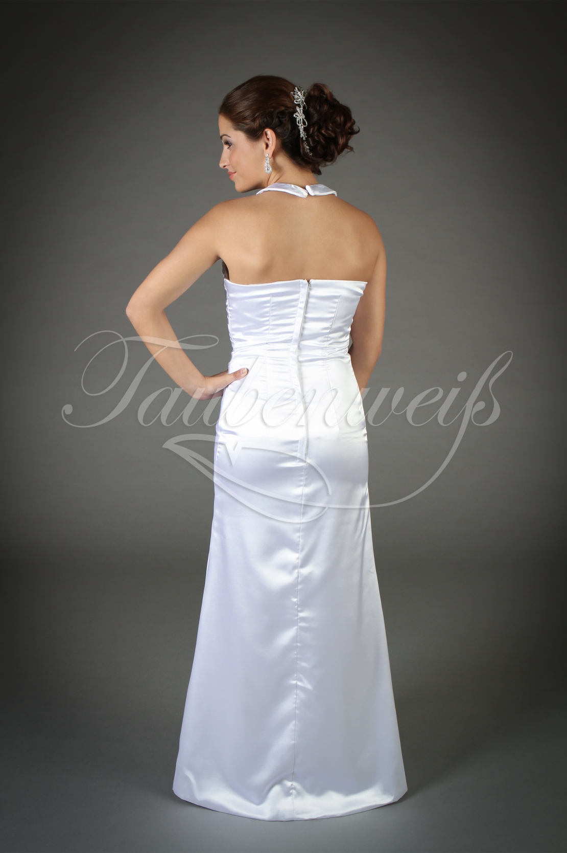 Wedding dress TW0201B 1