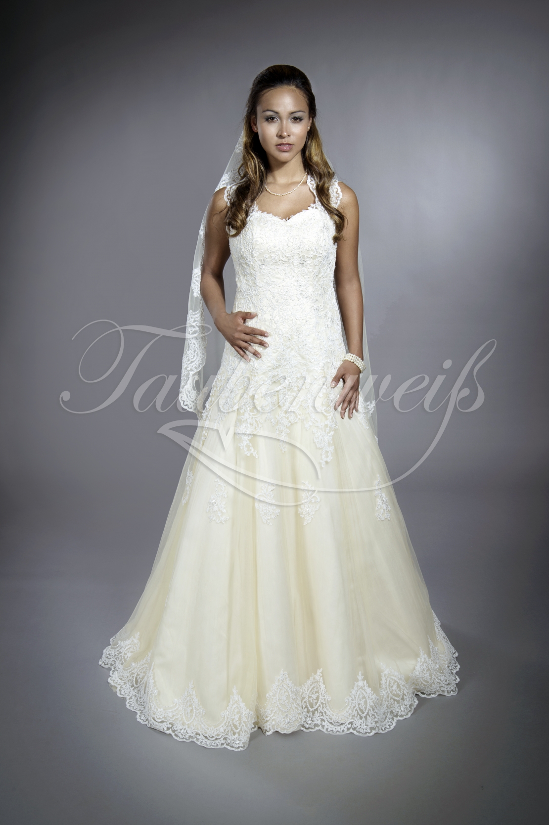 Wedding dress TW0202B 1