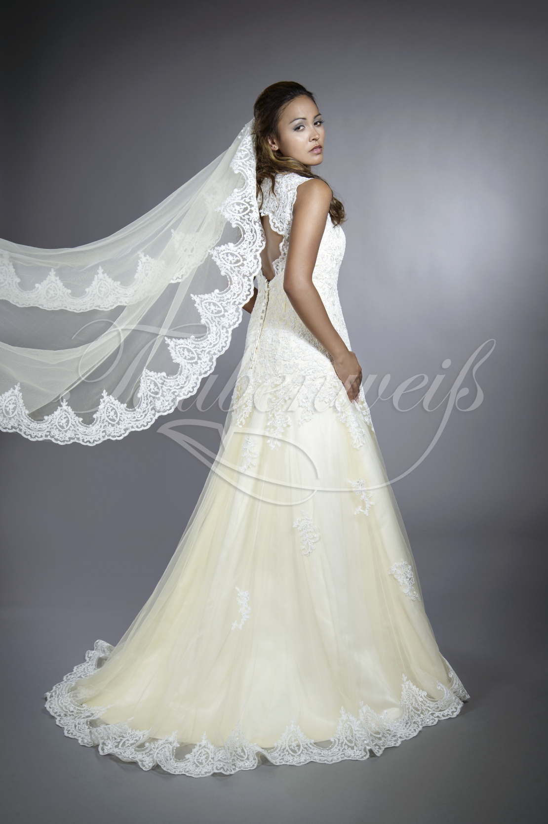 Wedding dress TW0202B 1