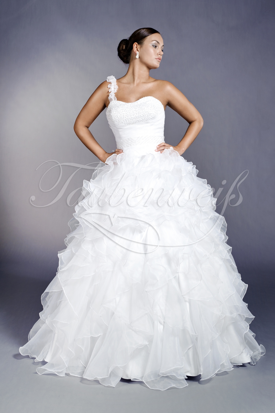 Wedding dress TW0203B 1