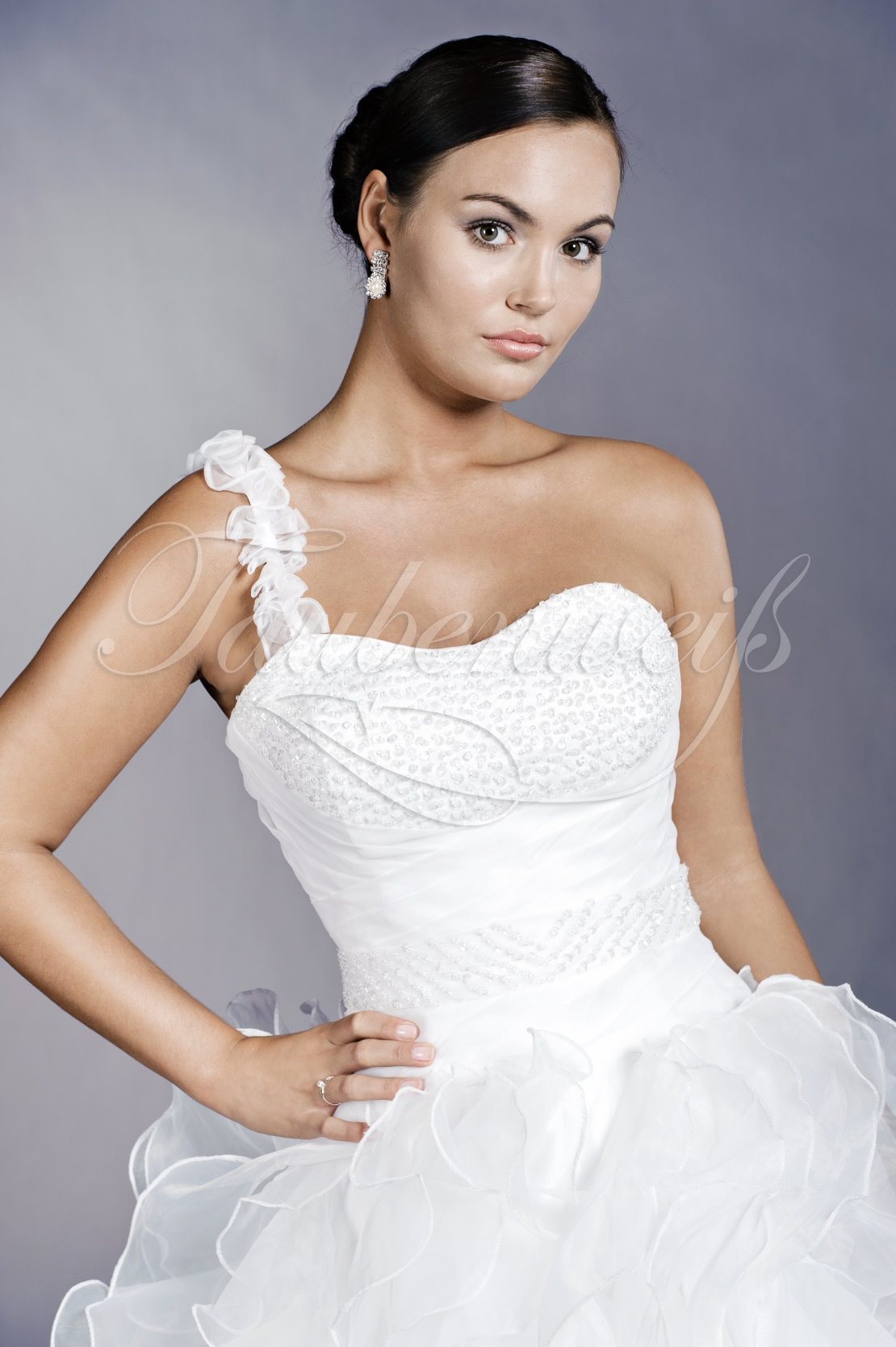 Wedding dress TW0203B 1