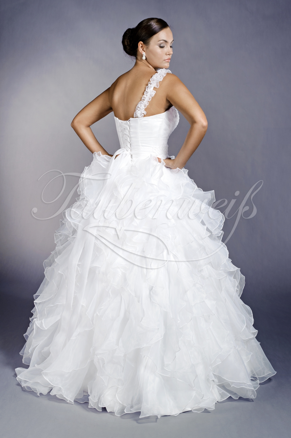 Wedding dress TW0203B 1