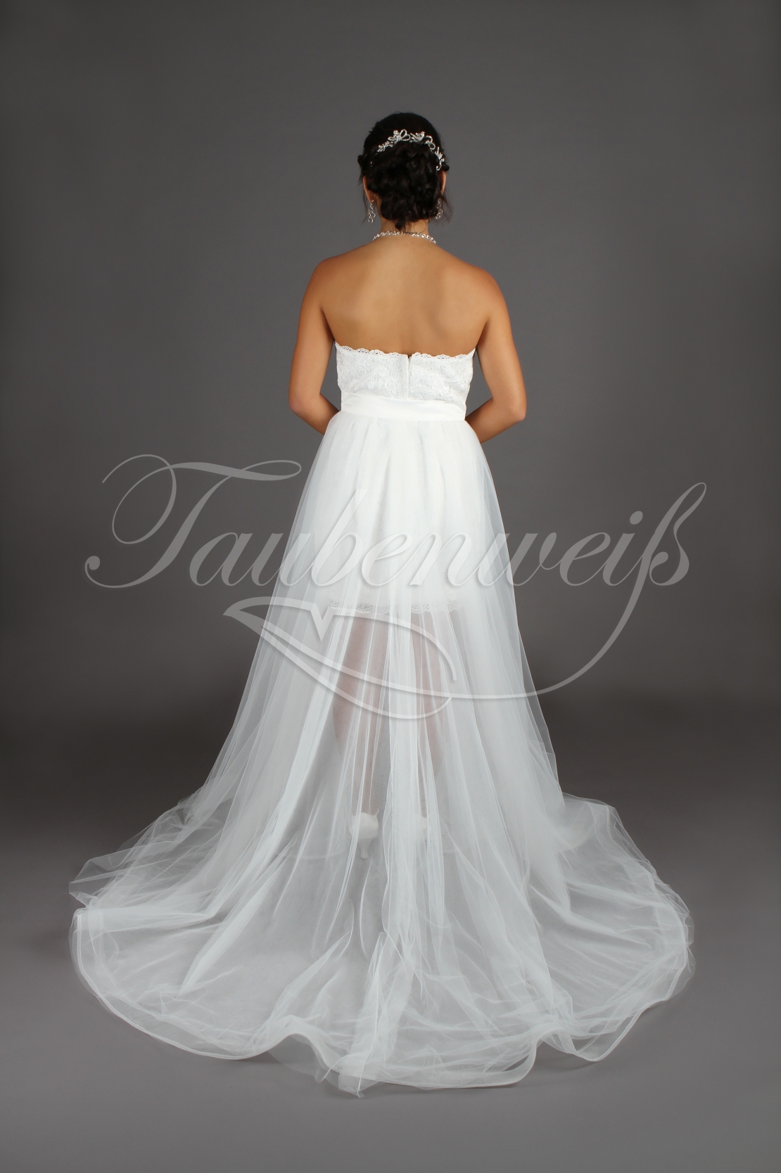 Wedding dress TW0204B 1