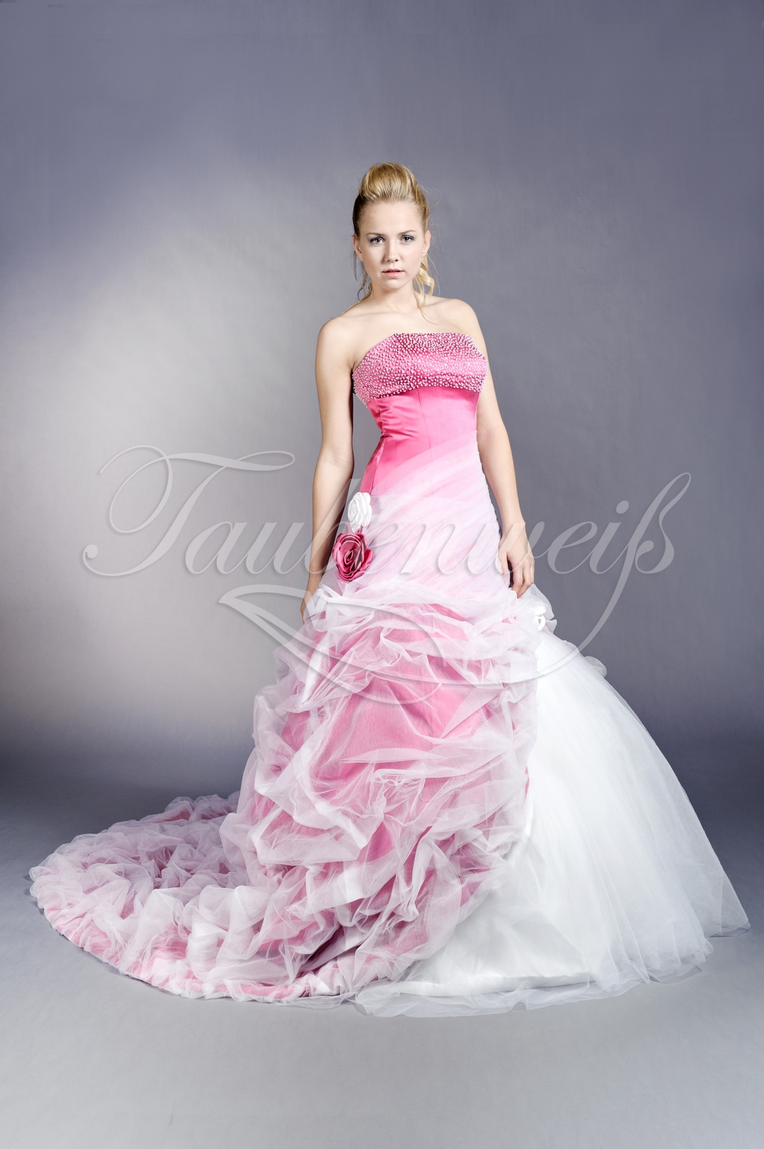 Wedding dress TW0205B 1