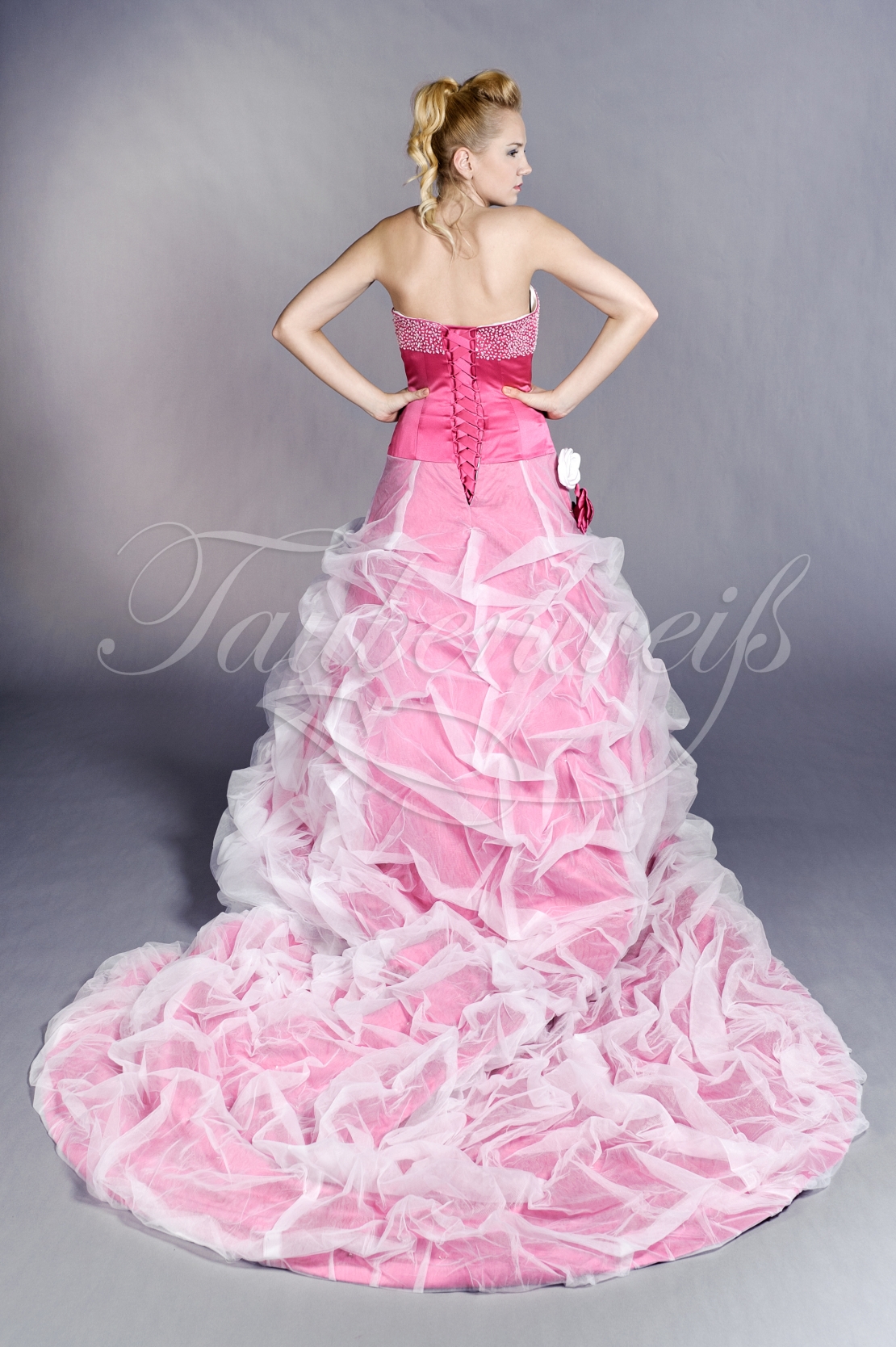 Wedding dress TW0205B 1