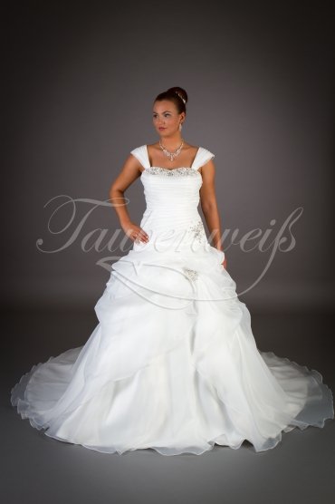 Wedding dress TW0010B