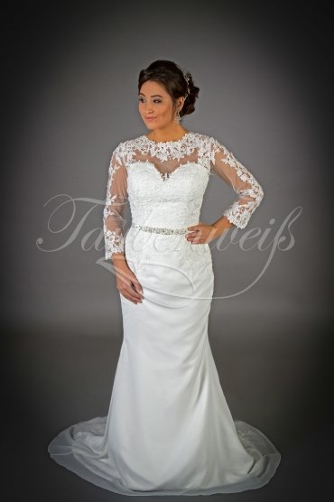 Wedding dress TW0020B