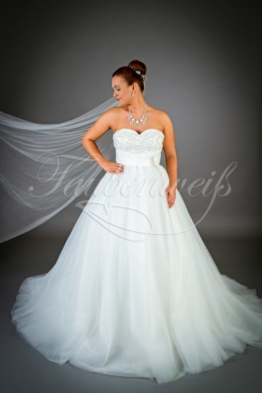 Wedding dress TW0023B