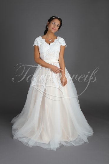 Wedding dress TW0042B