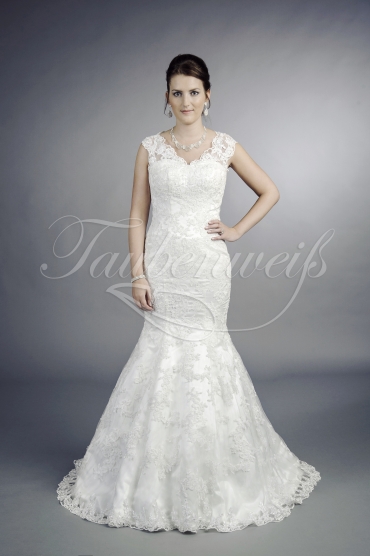 Wedding dress TW0054B