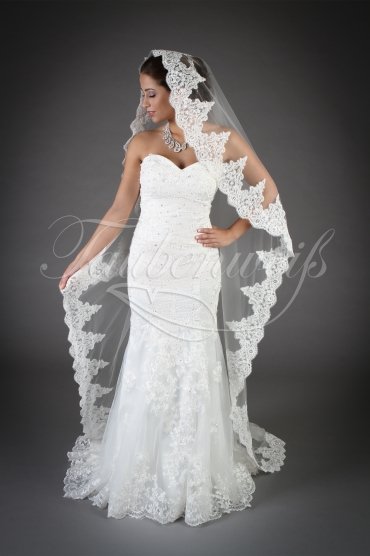 Wedding dress TW0072B