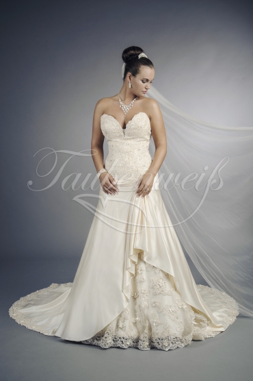 Wedding dress TW0108B