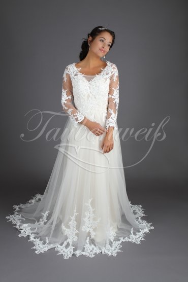 Wedding dress TW0122B