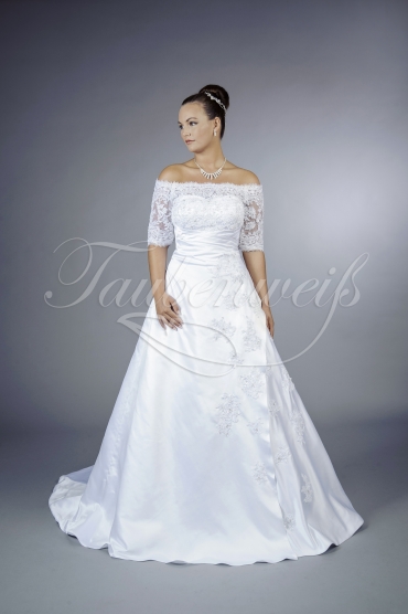 Wedding dress TW0123B