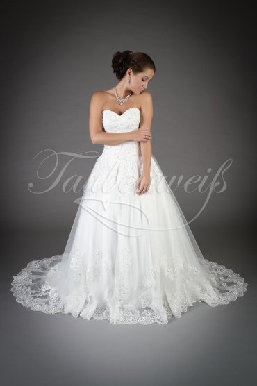 Wedding dress TW0132B