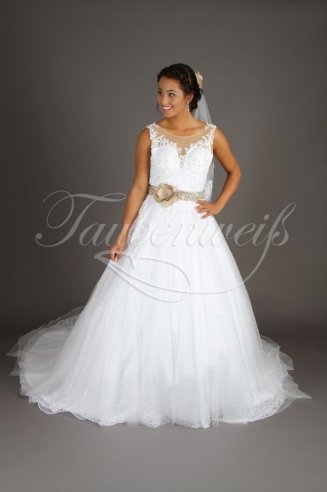 Wedding dress TW0143B