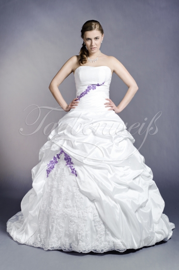 Wedding dress TW0153B