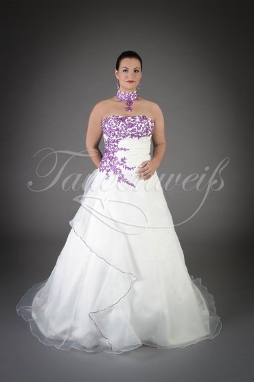 Wedding dress TW0189B