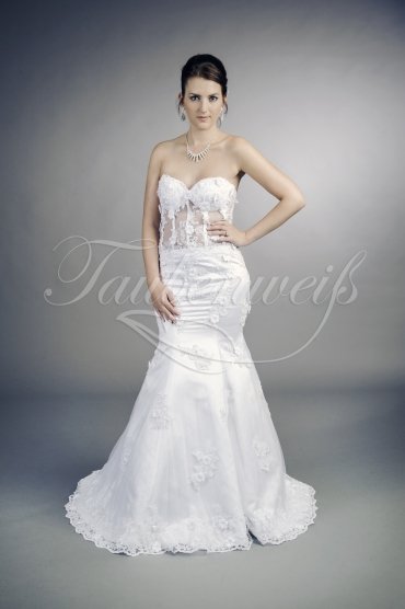 Wedding dress TW0190B